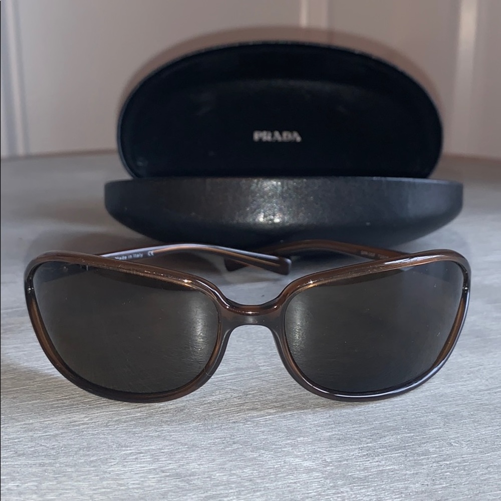 Authentic Prada Sunglasses